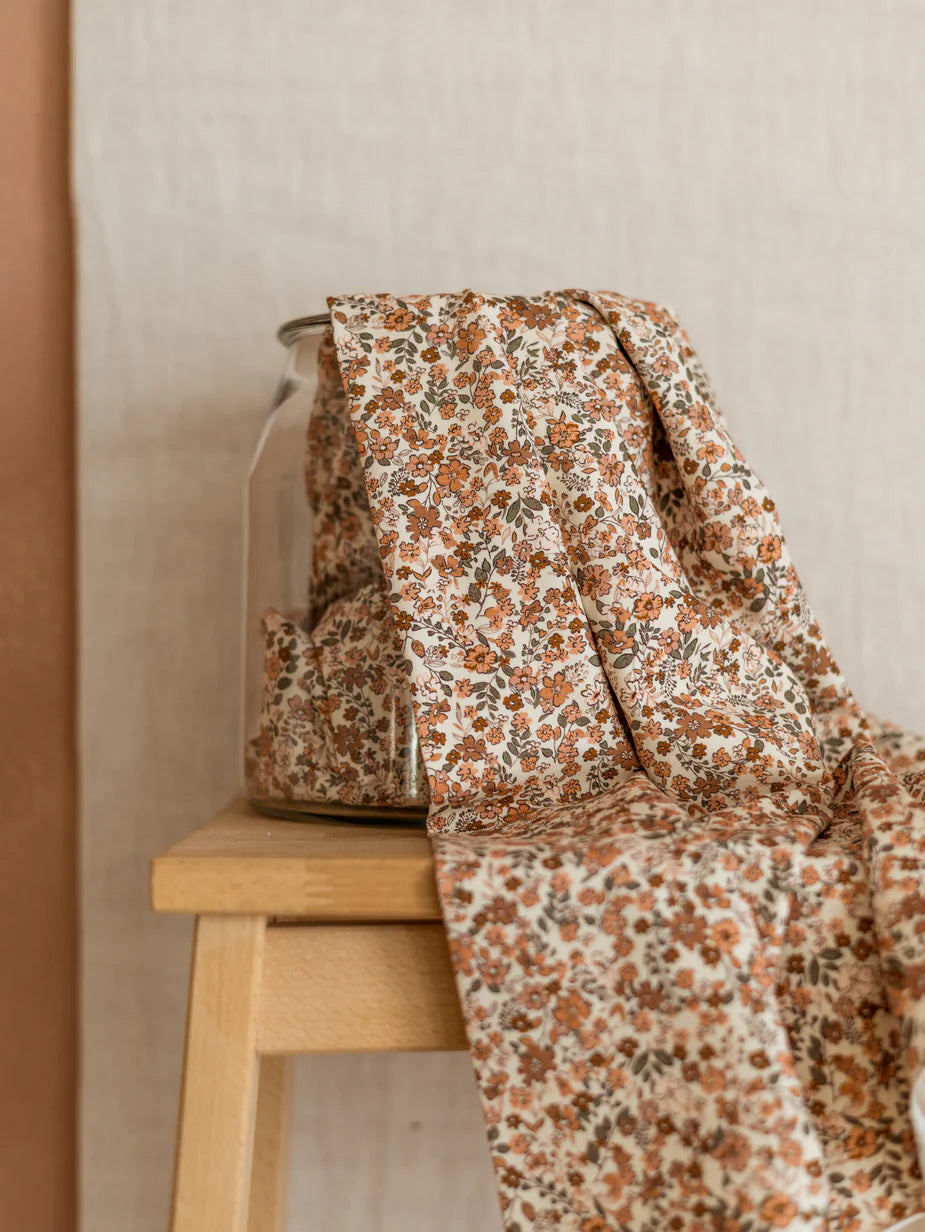 Everyday Floral Bandana
