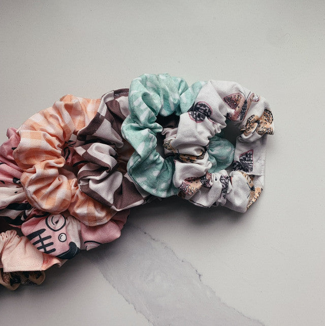 Mystery Scrunchie