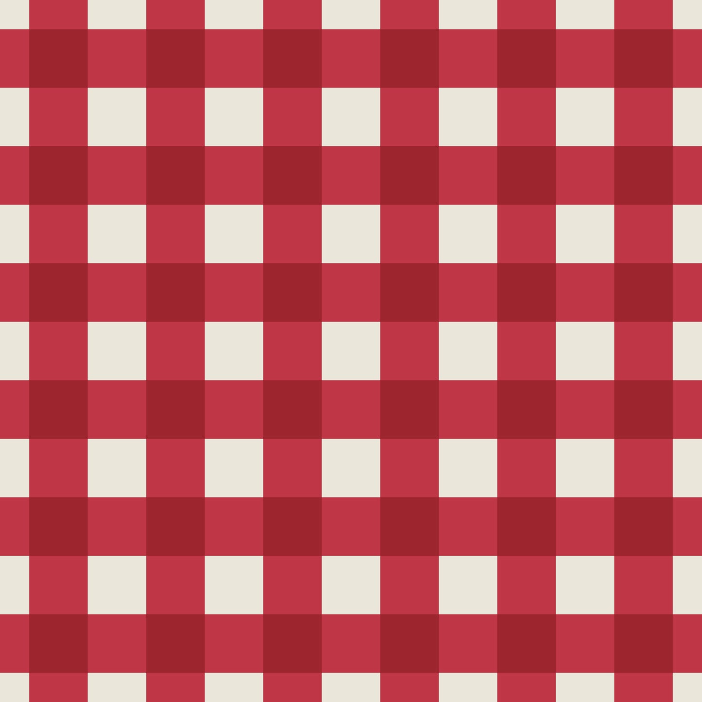 Merry Checkmas Bandana