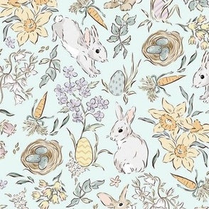 Easter Egg Hunt Bandana