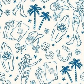 Coastal Cowgirl Bandan