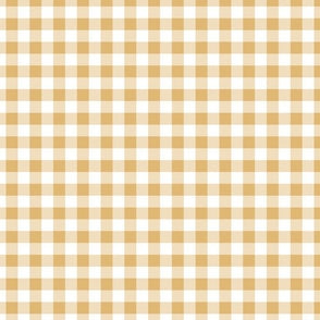 Autumn Gingham