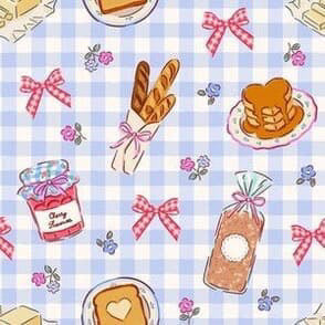 Petit Déjeuner Bandana