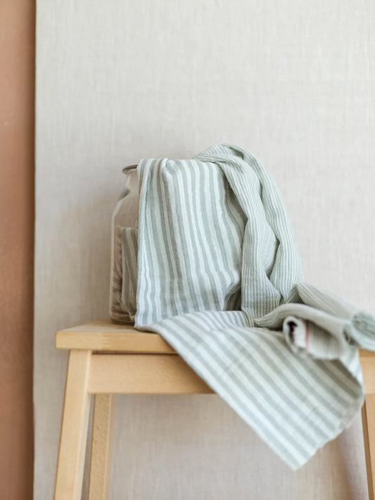 Beachy Stripes Bandana