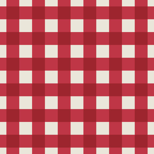 Merry Checkmas Bandana