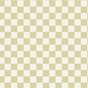 Spring Chessboard Bandana