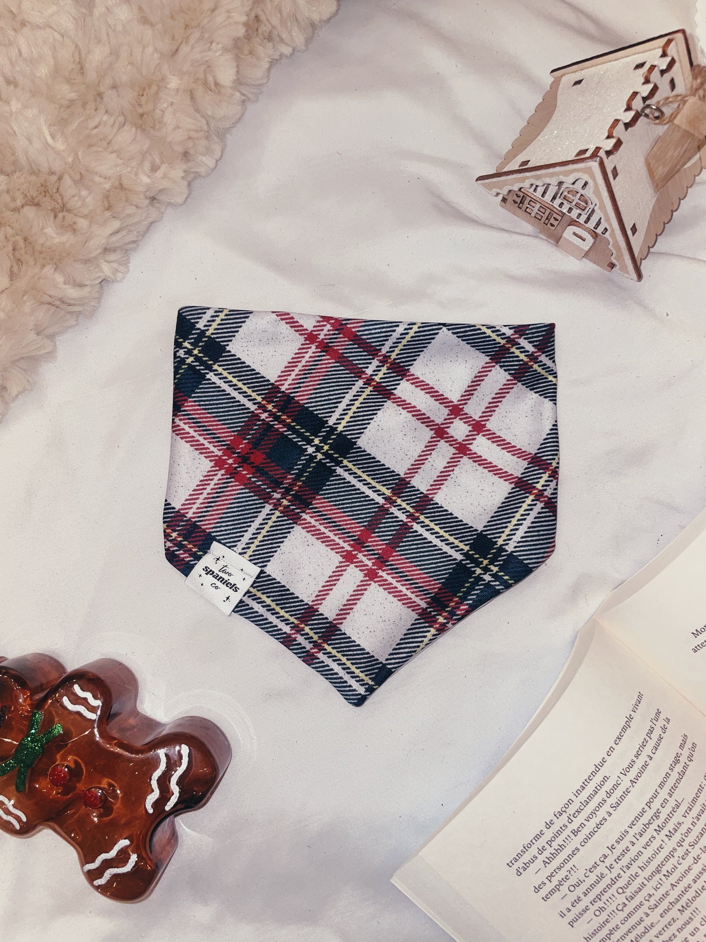 Christmas Morning Bandana